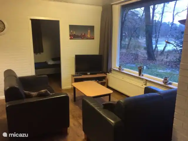 Location de Vacances Pays-Bas, Limbourg, Stramproy, maison de vacances - Vosseven 32 marteau jaune le salon