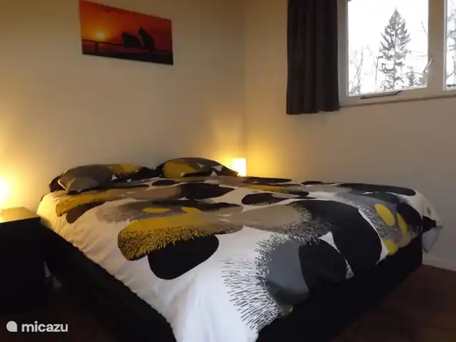 Location de Vacances Pays-Bas, Limbourg, Stramproy, maison de vacances - Vosseven 32 marteau jaune chambre principale