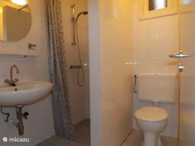 Location de Vacances Pays-Bas, Limbourg, Stramproy, maison de vacances - Vosseven 32 marteau jaune salle de bains