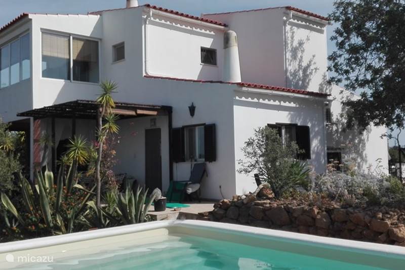 Vakantiehuis Portugal, Algarve, Moncarapacho Vakantiehuis Monte Mimosa, Alojamento Local 53713