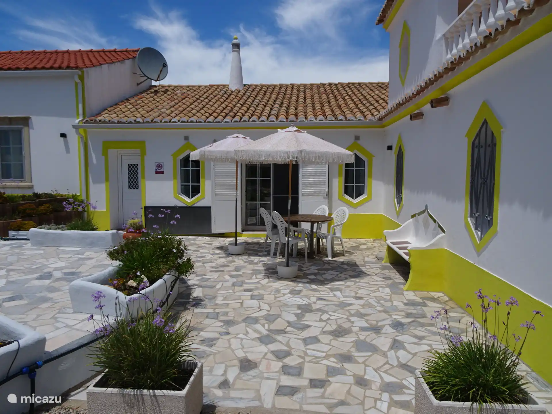 Cottage Elisabethinha in Portugal, Algarve, Albufeira - gîte / hütte