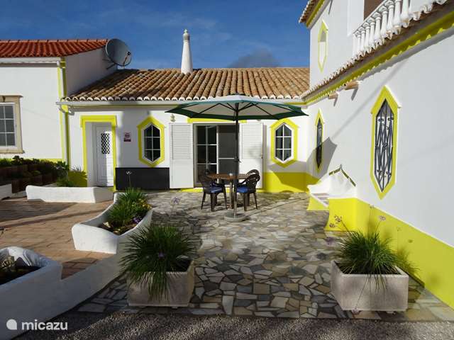 Vakantiehuis Portugal, Algarve, Paderne vakantiehuis Cottage Elisabethinha