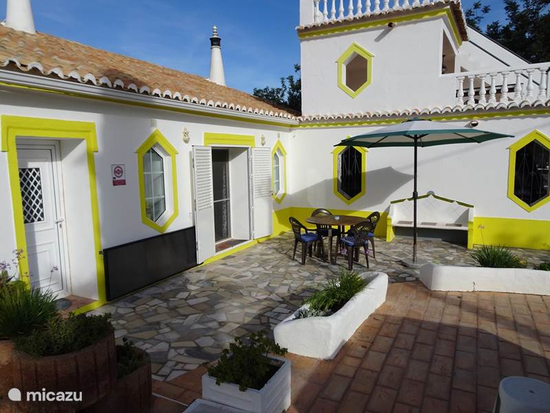 Ferienwohnung Portugal, Algarve, Paderne Ferienhaus Cottage Elisabethinha