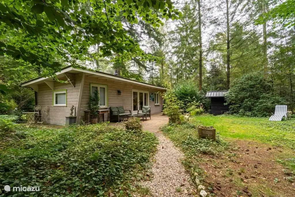 Jütberg 78, Nr. 41 in Niederlande, Gelderland, Laag-Soeren - chalet