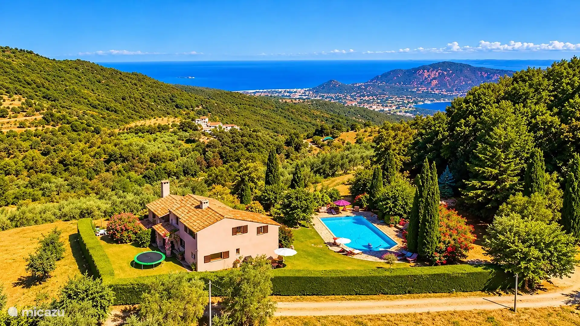 Villa la Fermic huren in Frankrijk, Côte d'Azur, Tanneron - villa