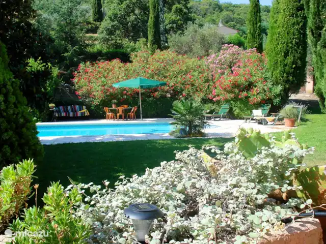 Villa la Fermic | France, Côte d'Azur, Tanneron - villa Vue depuis la terrasse de la villa.