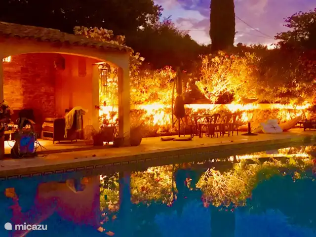 Villa la Fermic | France, Côte d'Azur, Tanneron - villa