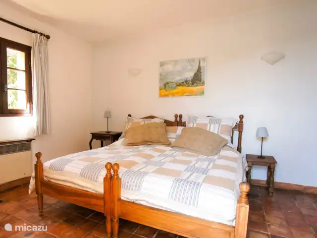 Villa la Fermic | France, Côte d'Azur, Tanneron - villa chambre principale