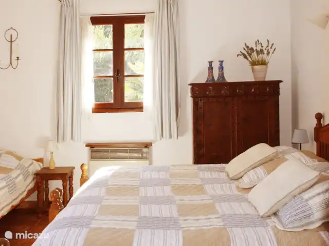 Villa la Fermic | France, Côte d'Azur, Tanneron - villa Chambre des maîtres