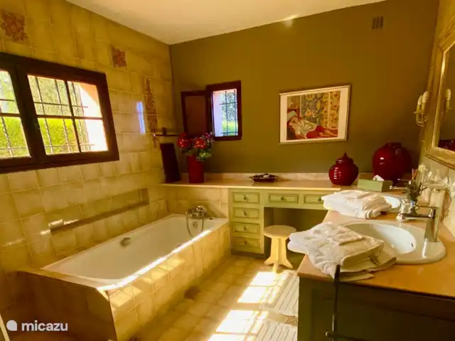 Villa la Fermic | France, Côte d'Azur, Tanneron - villa