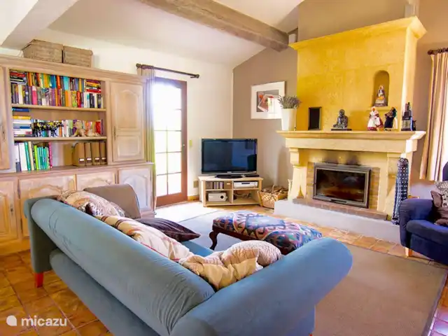 Villa la Fermic | France, Côte d'Azur, Tanneron - villa Le salon