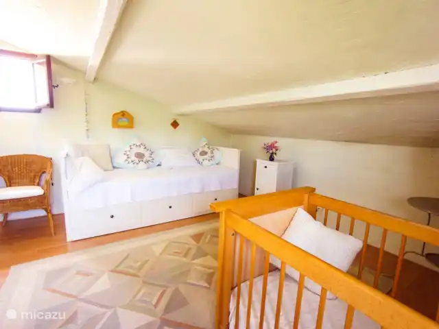 Villa la Fermic | France, Côte d'Azur, Tanneron - villa Chambre d'enfant 3