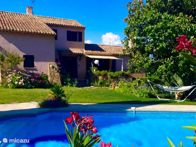 Villa la Fermic | France, Côte d'Azur, Tanneron - villa