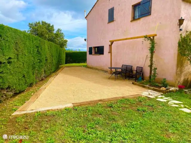 Villa la Fermic | France, Côte d'Azur, Tanneron - villa Jouer à la pétanque dans son jardin