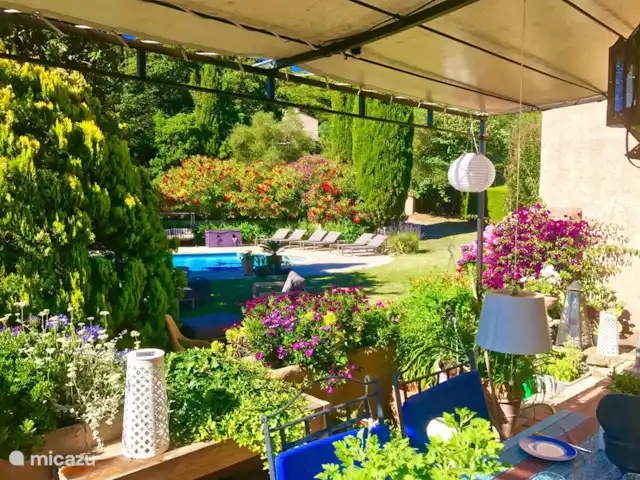 Villa la Fermic | France, Côte d'Azur, Tanneron - villa Jardin