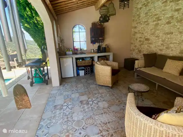 Villa la Fermic | France, Côte d'Azur, Tanneron - villa