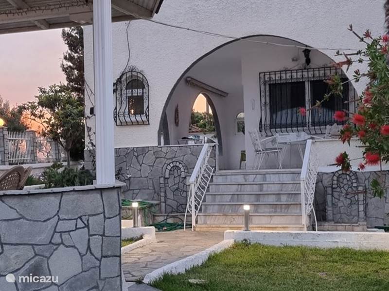 Casa vacacional Grecia, Calcídica, Nea Iraklia Villa Villa Tikozidis, Apolo