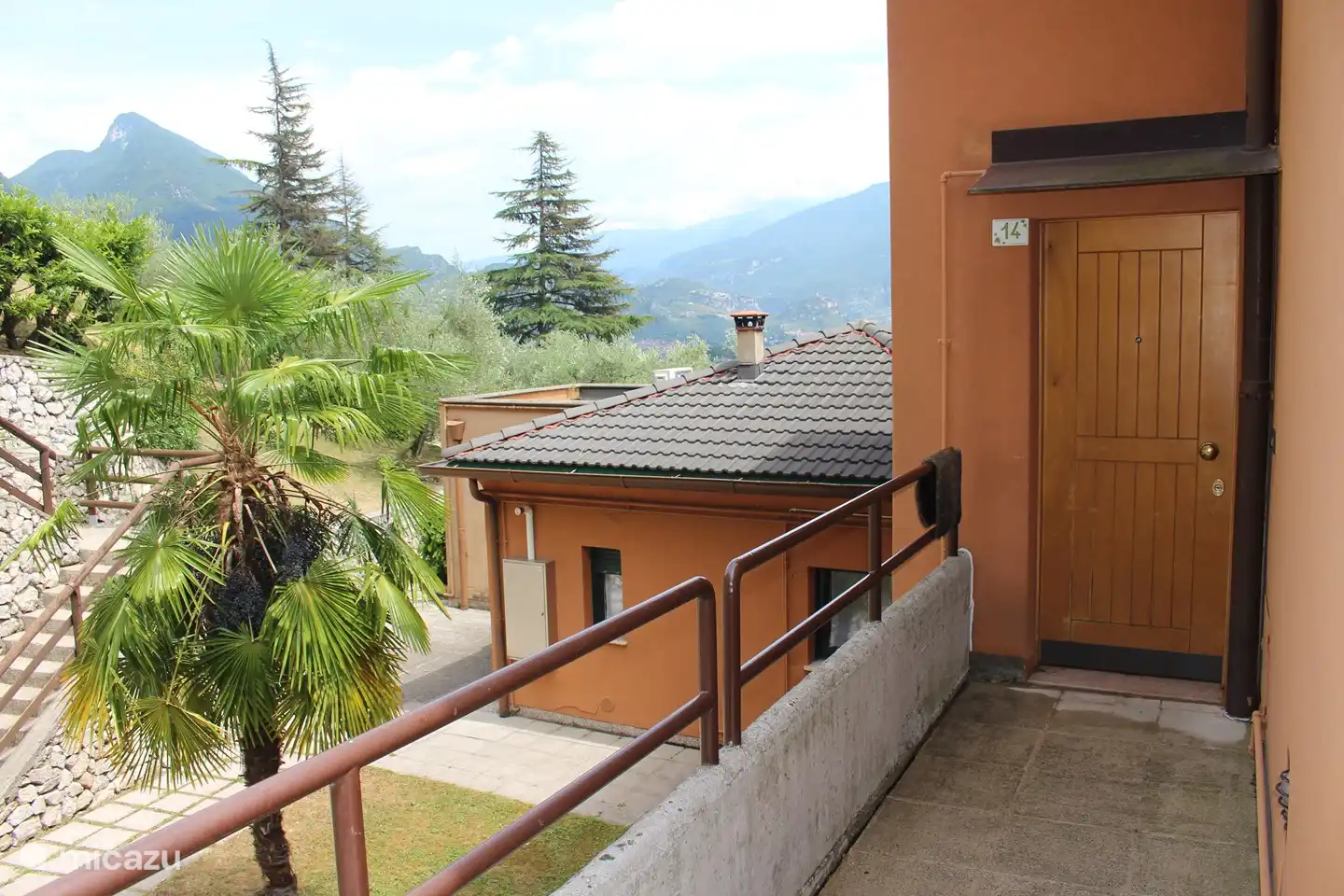 appartement d'entrée