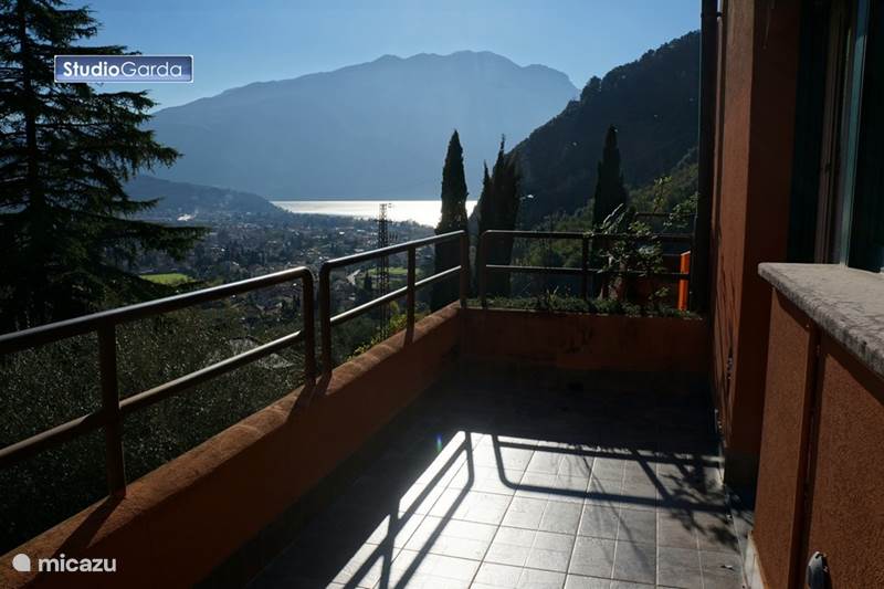 Vakantiehuis Italië, Gardameer, Riva del Garda Appartement Residentie localita Dom 6F, app 14B