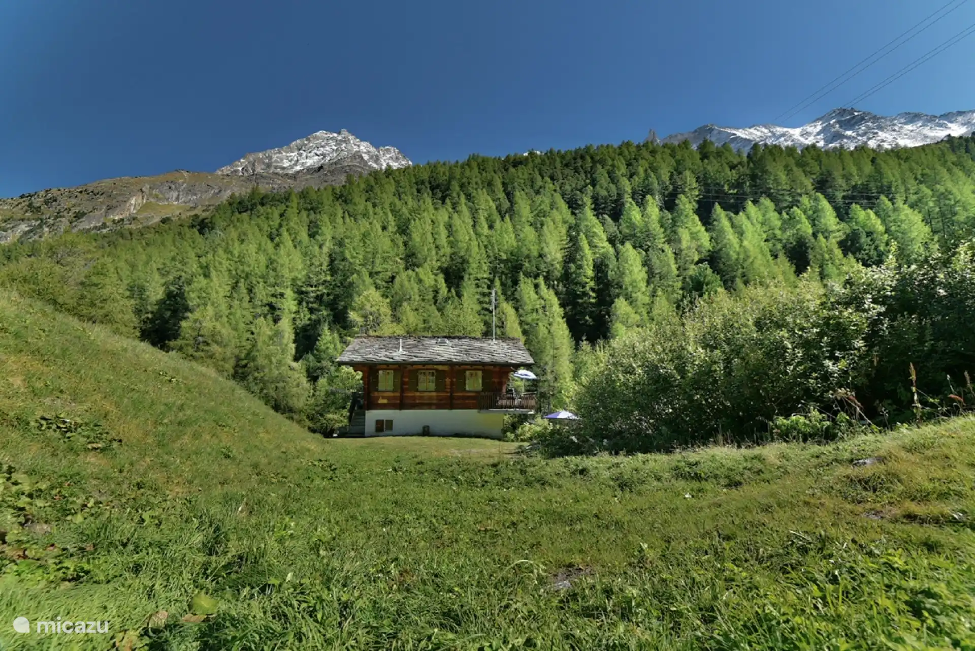 Chalet Bams