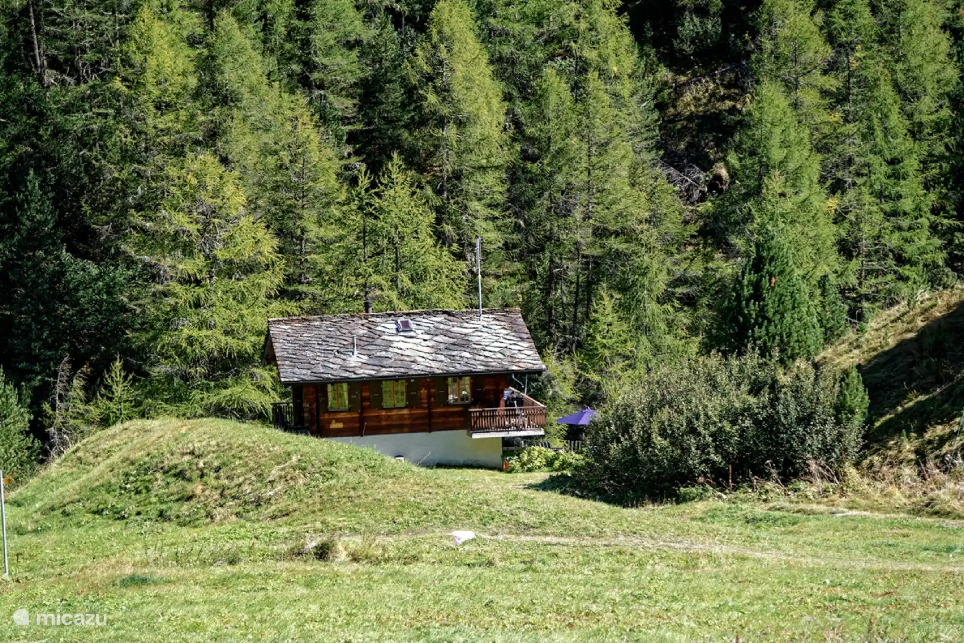 Chalet Bams