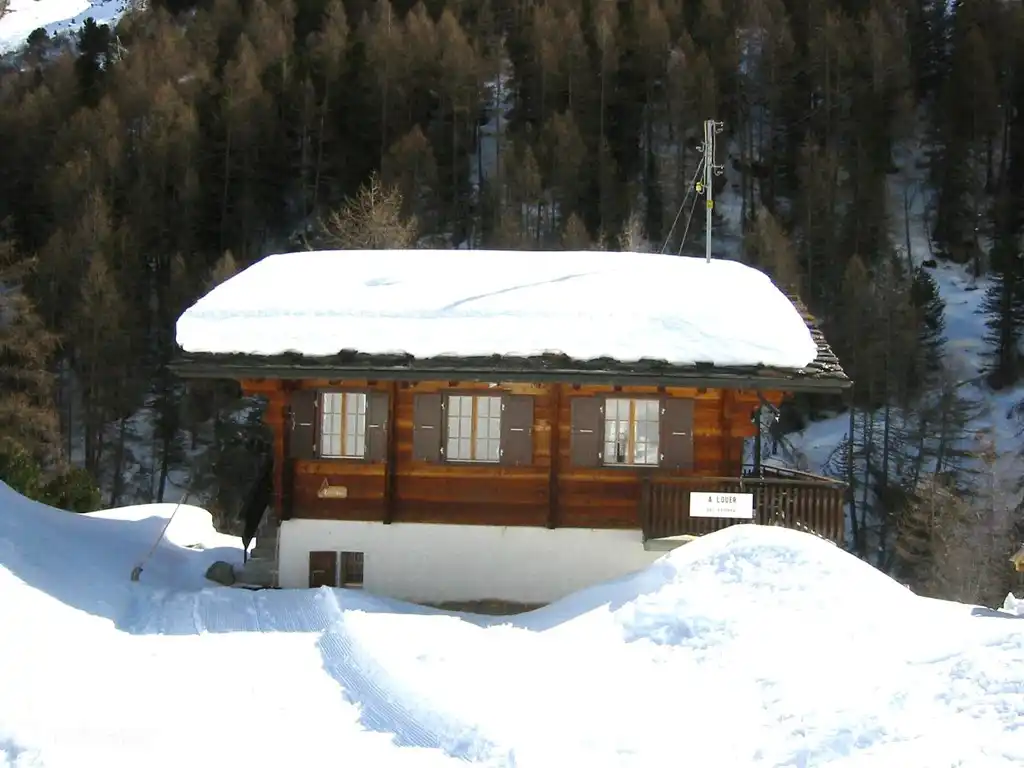 Chalet Bams