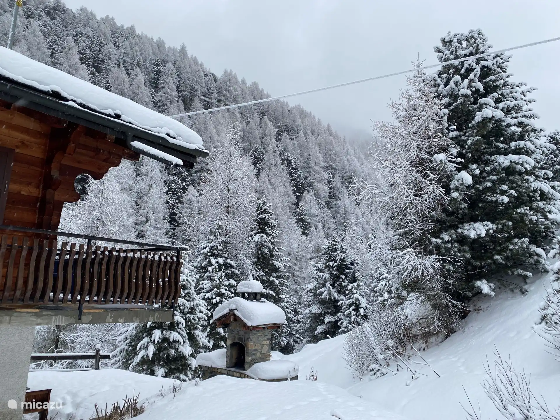 Chalet Bams