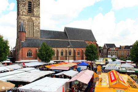 De gezelligste markt van Gelderland! 