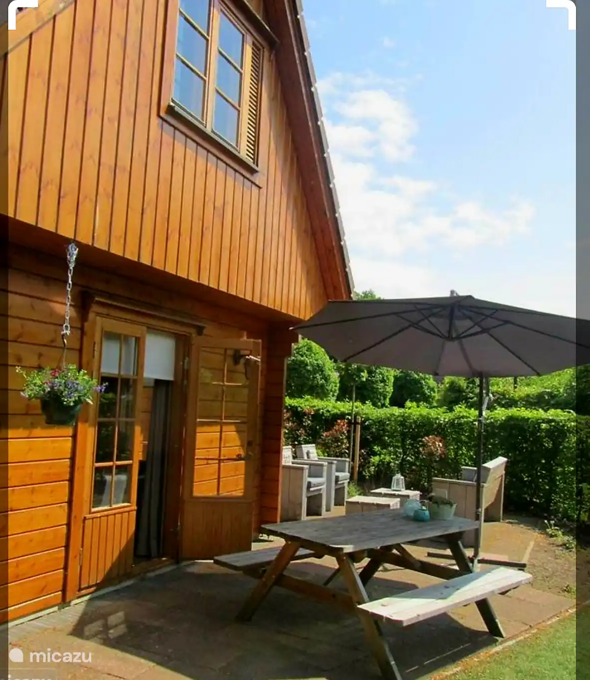 Chalet Oslo in Niederlande, Gelderland, Winterswijk - ferienhaus