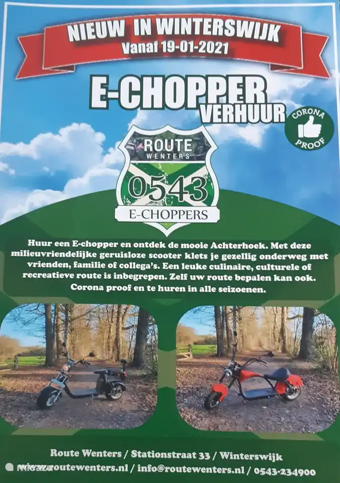 Sehr empfehlenswert, um Winterswijk zu erkunden. Sehr schöne Route durch die ländliche grüne Umgebung von Winterswijk. Sich wundern!