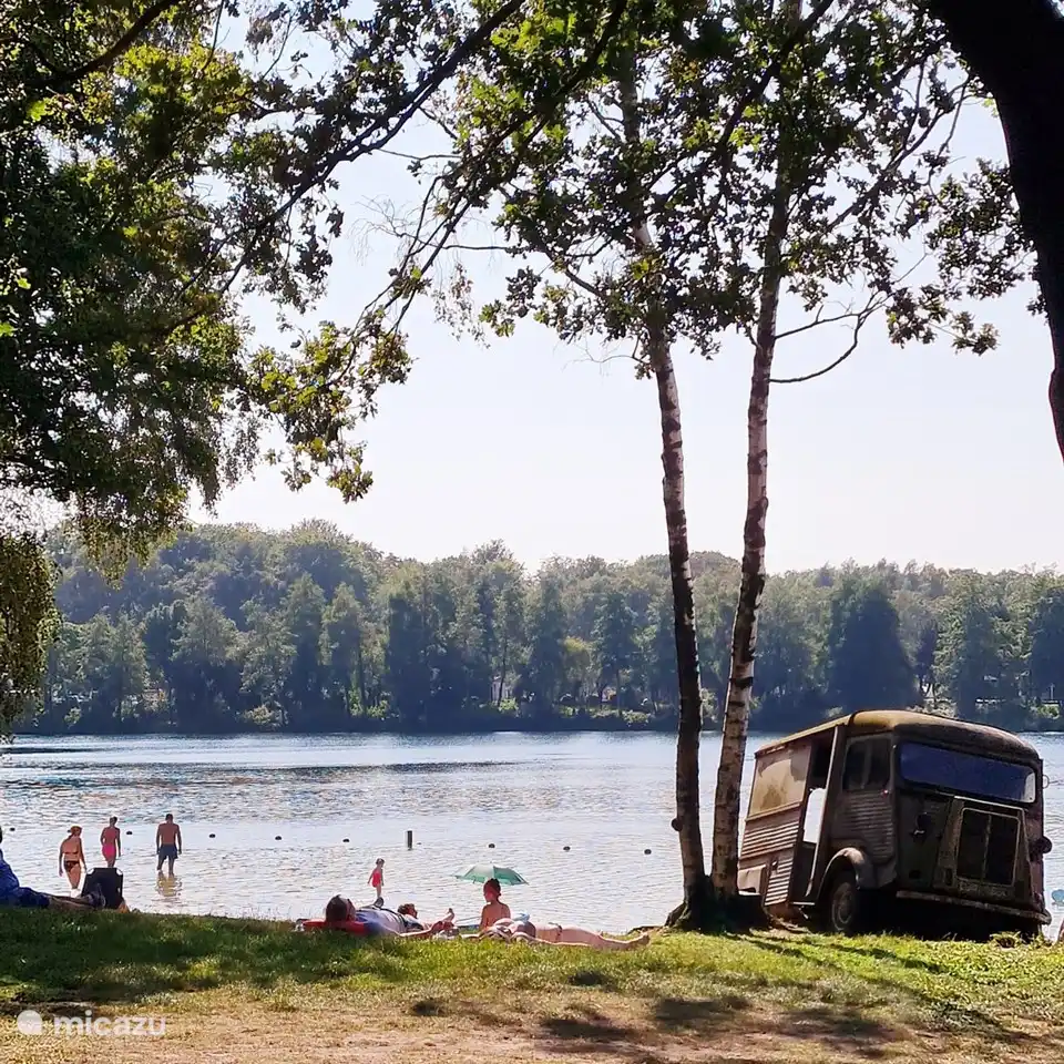 Schöner Ort am Hilgelo-See 