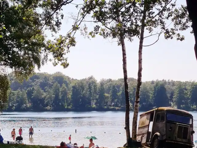 Chalet Oslo huren in Nederland, Gelderland, Winterswijk - vakantiehuis Mooie plek op het Hilgelomeer