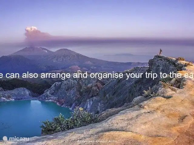 villa huren in Indonesië, Java, Yogyakarta – Villa Rosseno Ijen oost java