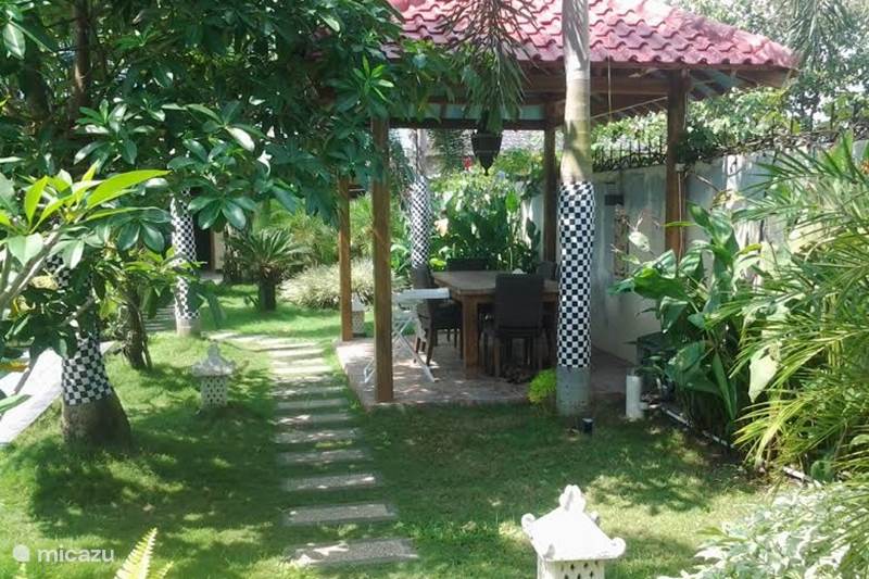 Vakantiehuis Indonesië, Java, Yogyakarta Villa Villa Rosseno