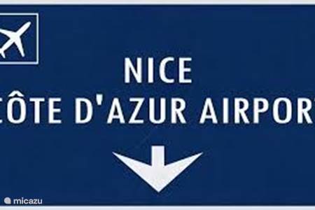 Flughafen Nizza