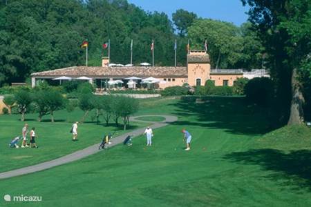 Golf Valbonne Chateau Begude