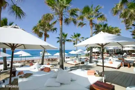 Des plages