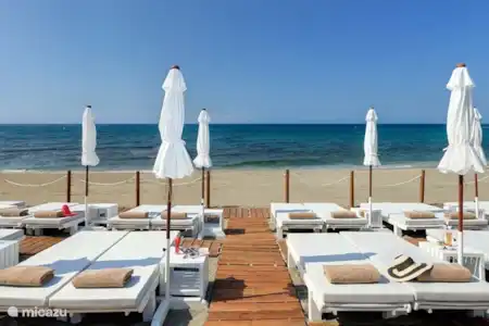 Des plages