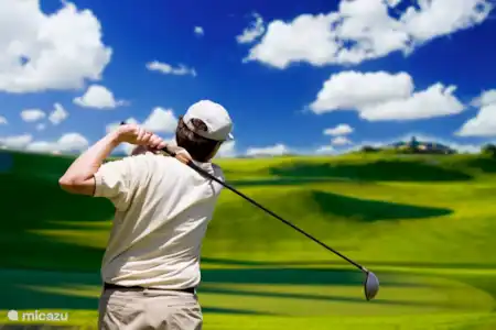 le golf