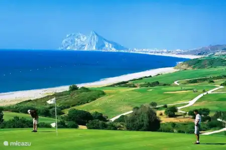 le golf