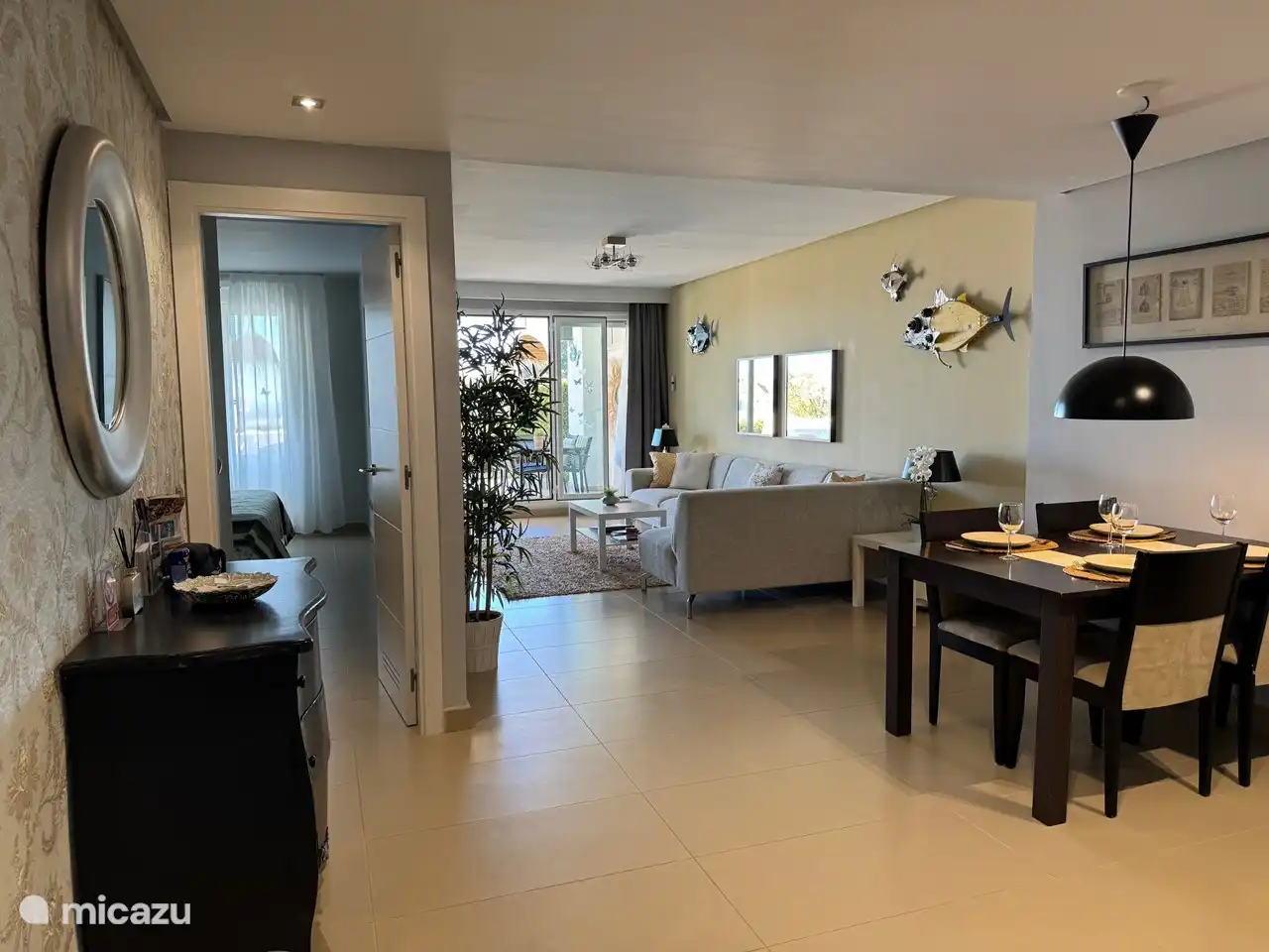 Aperçu de l'intérieur.