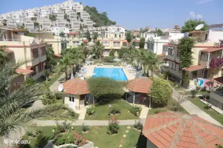 Vakantiehuis Turkije, Turkse Rivièra, Konakli villa Villa MarDon Het Park