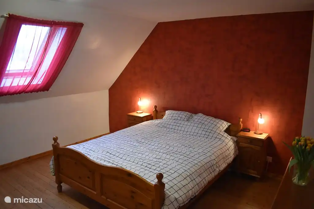 Schlafzimmer 2, sehr groß