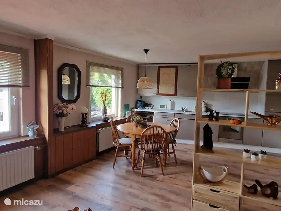 Vakantiewoning Ykema Eifel