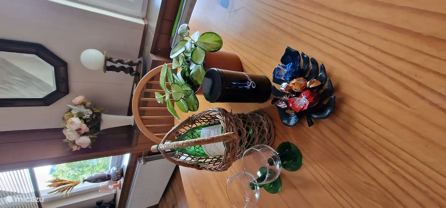 Willkommenspaket (kann je nach Saison variieren)