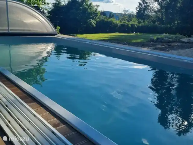 Vakantievilla Lipno huren in Tsjechië, Zuid-Bohemen, Lipno nad Vltavou - vakantiehuis Groot prive zwembad 1-5 tot 1-10