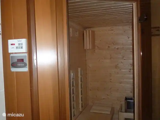 Vakantievilla Lipno huren in Tsjechië, Zuid-Bohemen, Lipno nad Vltavou - vakantiehuis sauna