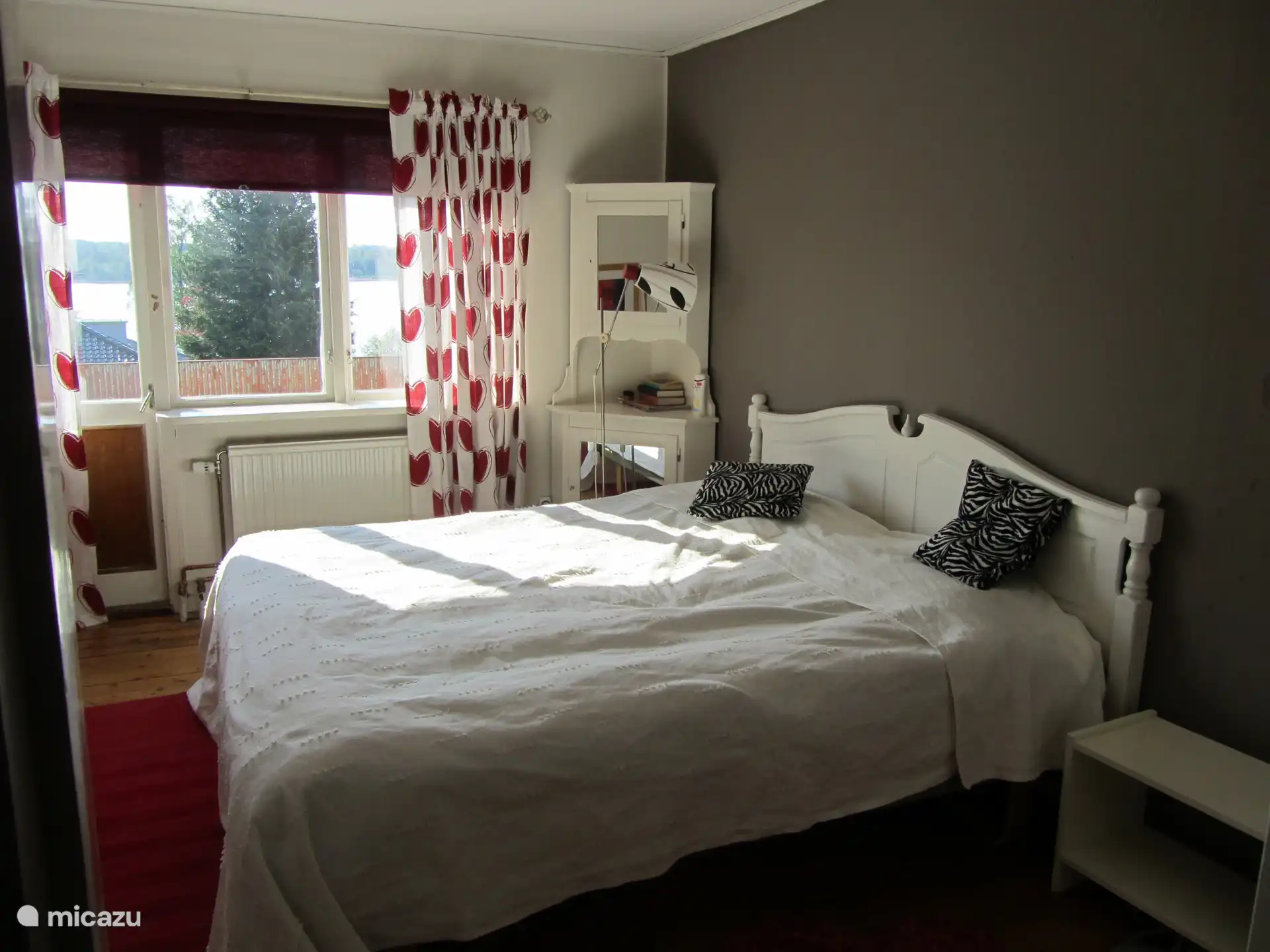 Slaapkamer voorzijde