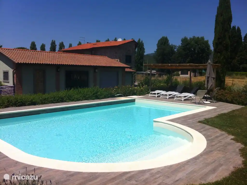 Antico Podere en Italia, Toscana, Castiglion Fiorentino - casa vacacional