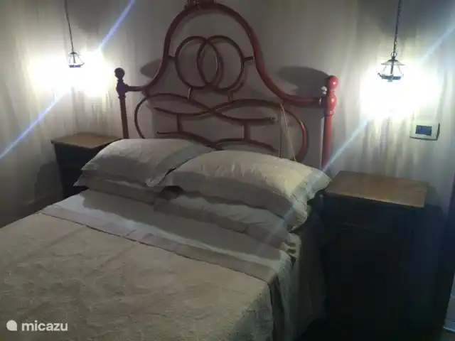Antico Podere huren in Italië, Toscane, Castiglion Fiorentino - vakantiehuis Een slaapkamer.
